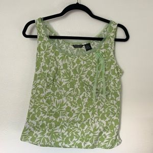 Autograph New York Green Top